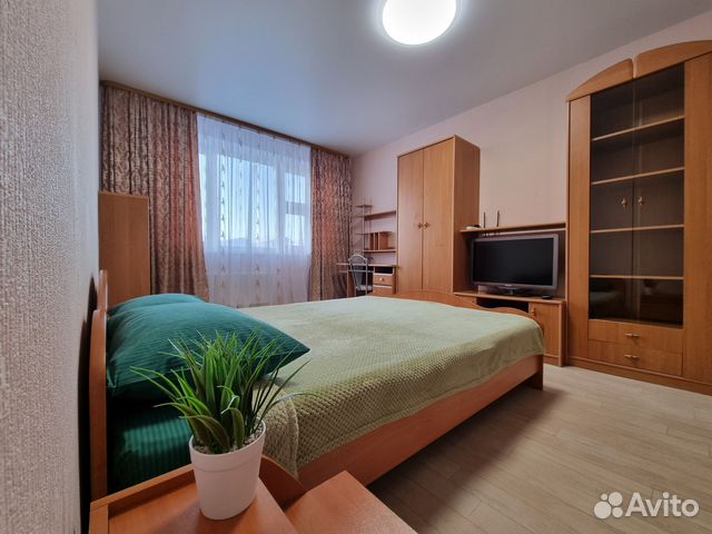 

1-к. квартира, 30,3 м², 1 кровать