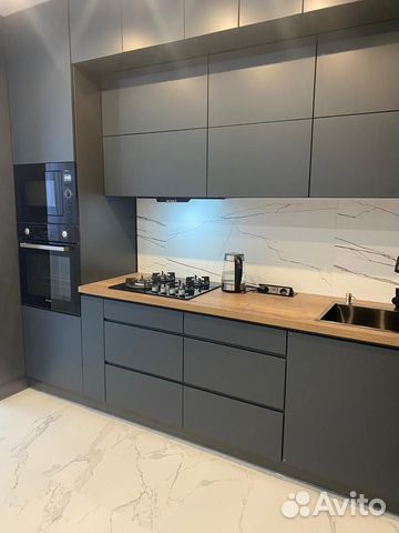 

1-к. квартира, 40 м², 1 кровать