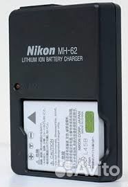 Nikon MH-62 для EN-EL8 Новая