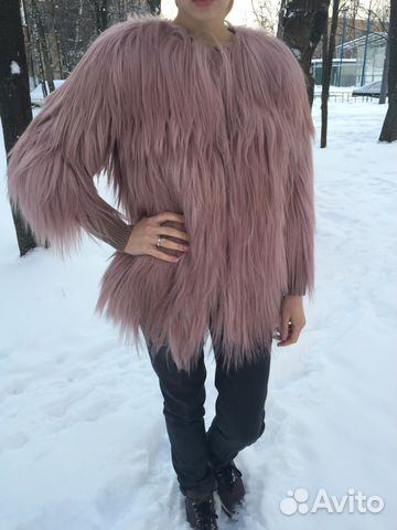 Шуба Furfurza Шуба Furfurza