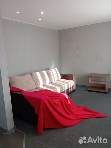

Квартира-студия, 25 м², 1 кровать