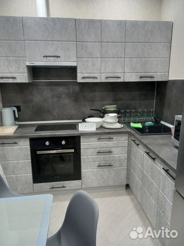 

2-к. квартира, 45 м², 3 кровати