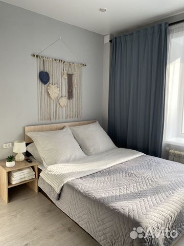 

Квартира-студия, 21 м², 1 кровать