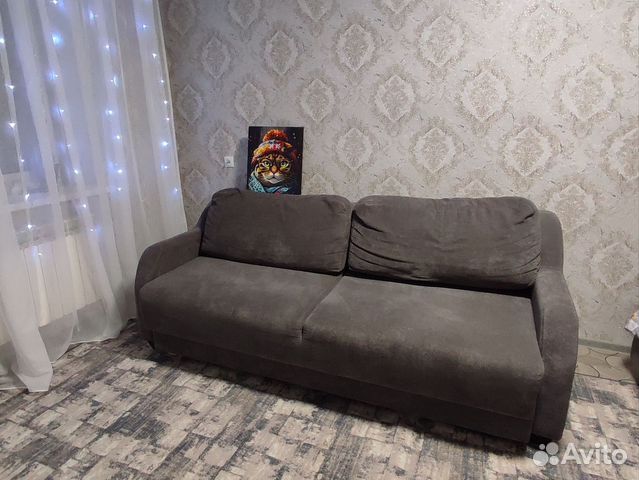 

1-к. квартира, 32,2 м², 2 кровати