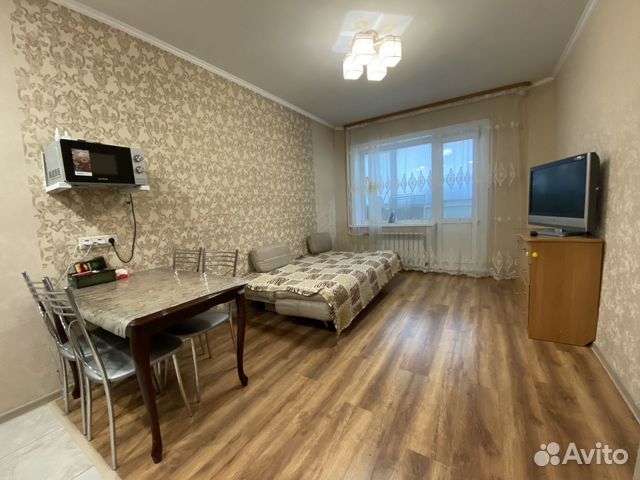 

1-к. квартира, 33 м², 1/5 эт.