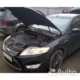 Упоры амортизаторы капота ford Mondeo 2007-2014