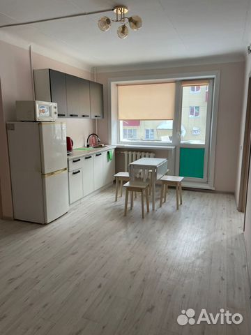 

2-к. квартира, 45 м², 2 кровати