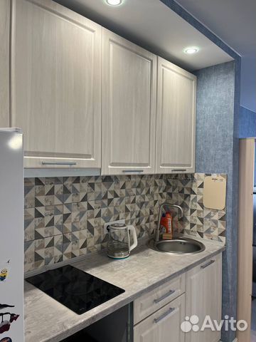 

Квартира-студия, 24 м², 1 кровать