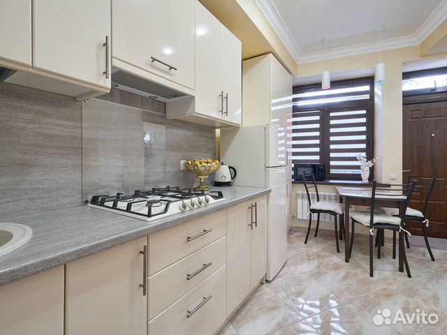 

1-к. квартира, 30 м², 2 кровати
