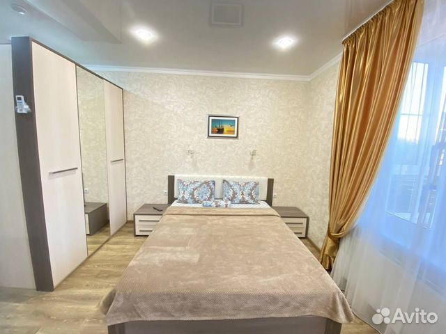 

Квартира-студия, 30 м², 1 кровать
