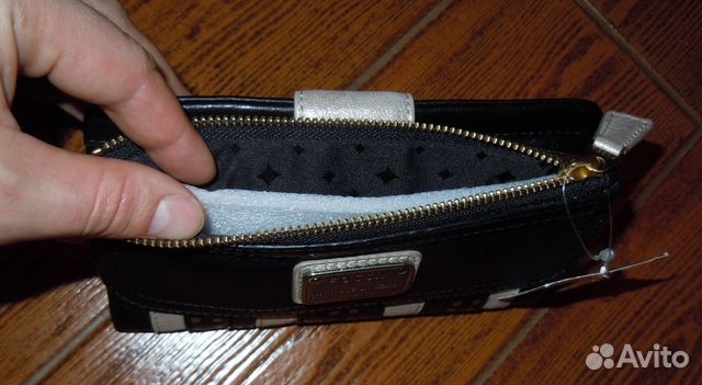 Женский кошелек Fossil