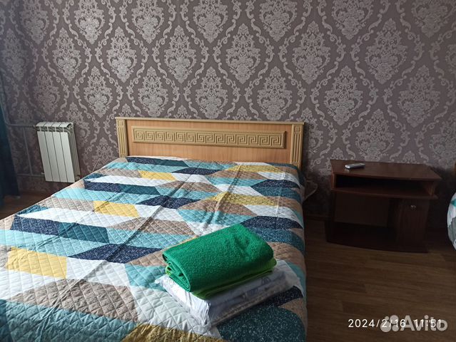 

1-к. квартира, 48,5 м², 3 кровати