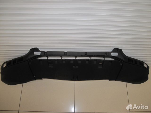 Ford Kuga 2 спойлер переднего бампера Ford Kuga 2 спойлер переднего бампера