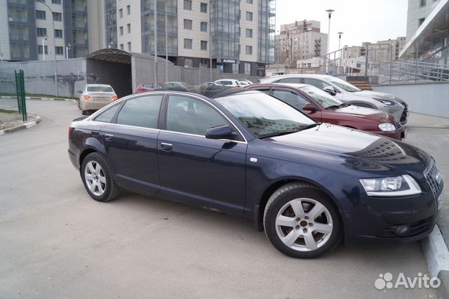 Audi A6 3.0 AT, 2004, 280 000 км