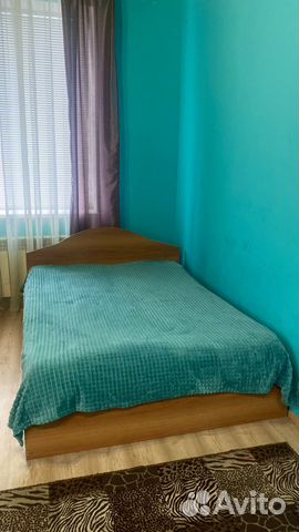 

Квартира-студия, 40 м², 2 кровати