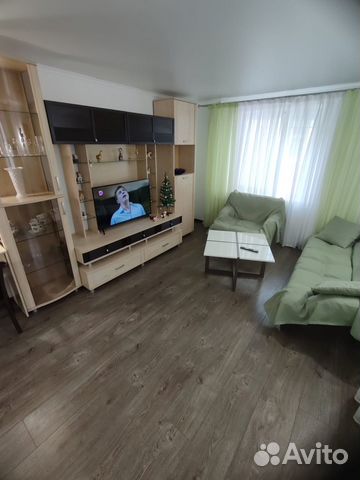 

2-к. квартира, 50 м², 3 кровати