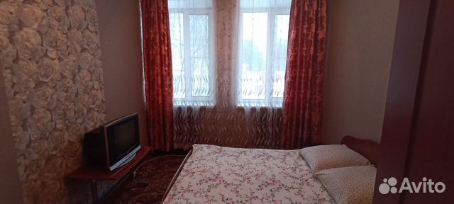 

2-к. квартира, 56 м², 3 кровати