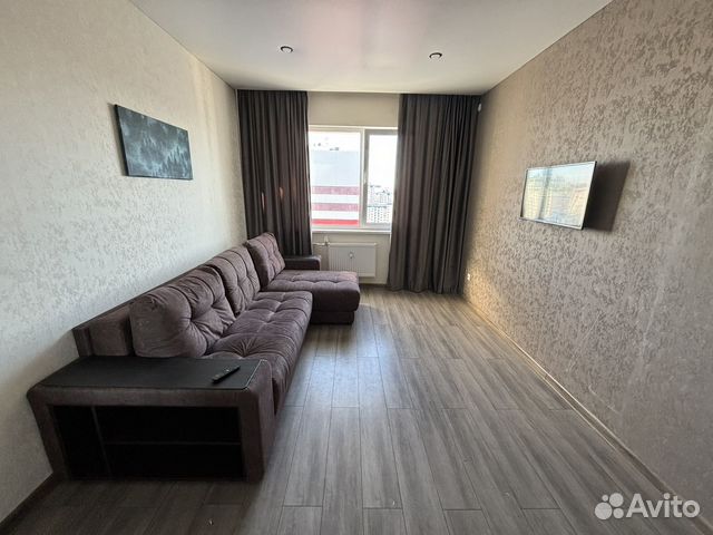

1-к. квартира, 44 м², 17/17 эт.
