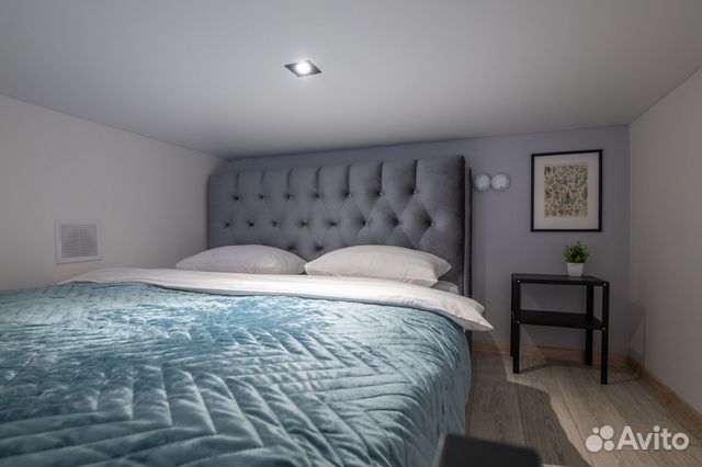 

Квартира-студия, 22 м², 2 кровати