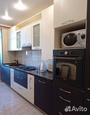 

1-к. квартира, 43 м², 2 кровати