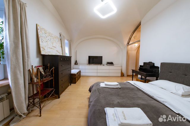 

2-к. квартира, 76 м², 3 кровати