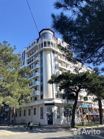 

1-к. квартира, 41 м², 3 кровати