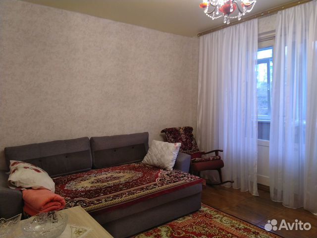 

3-к. квартира, 65 м², 4 кровати
