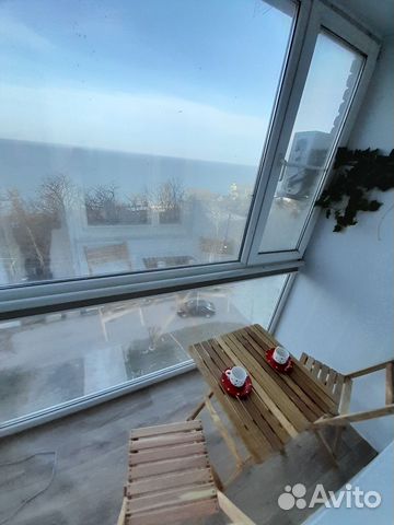 

1-к. квартира, 40 м², 3 кровати