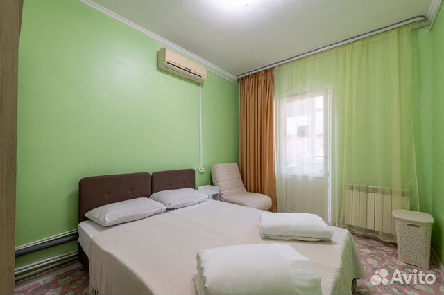 

Квартира-студия, 18 м², 3 кровати