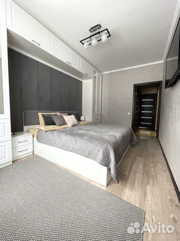 

1-к. квартира, 47 м², 2/17 эт.