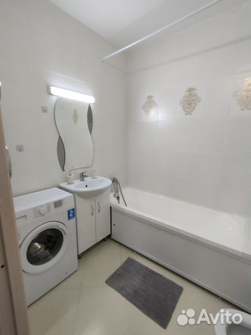 

1-к. квартира, 45 м², 2 кровати