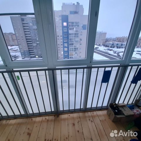 

1-к. квартира, 42 м², 2 кровати