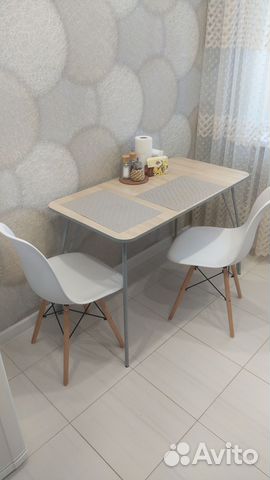 

1-к. квартира, 35,5 м², 1 кровать