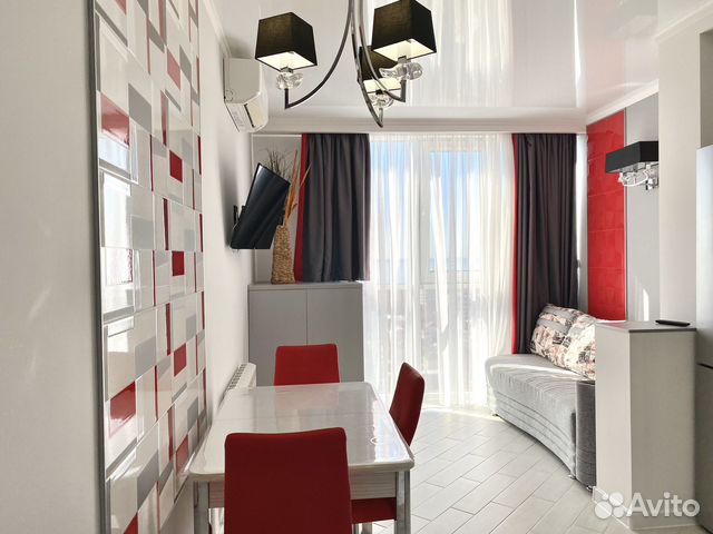 

Квартира-студия, 36 м², 17/23 эт.