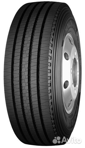 Грузовые шины 315/70 R22.5 Yokohama 104ZR