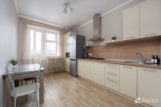 

1-к. квартира, 34 м², 1 кровать