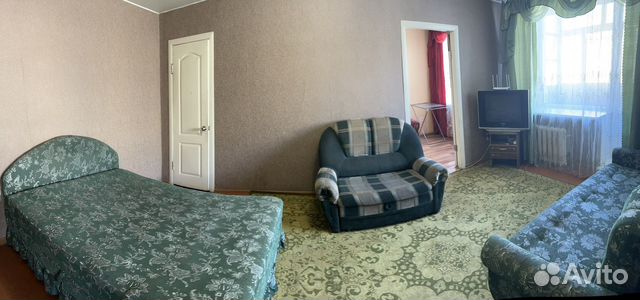 

2-к. квартира, 50 м², 5 кроватей