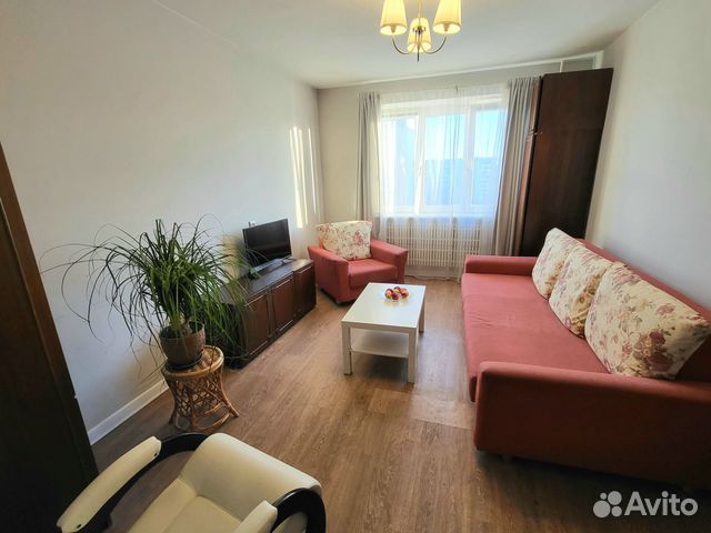 

2-к. квартира, 61 м², 3 кровати