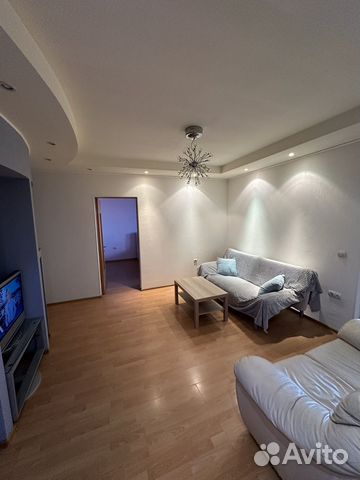 

3-к. квартира, 75 м², 3 кровати