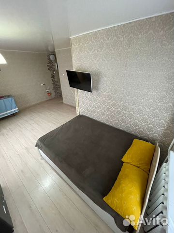 

1-к. квартира, 36 м², 1 кровать