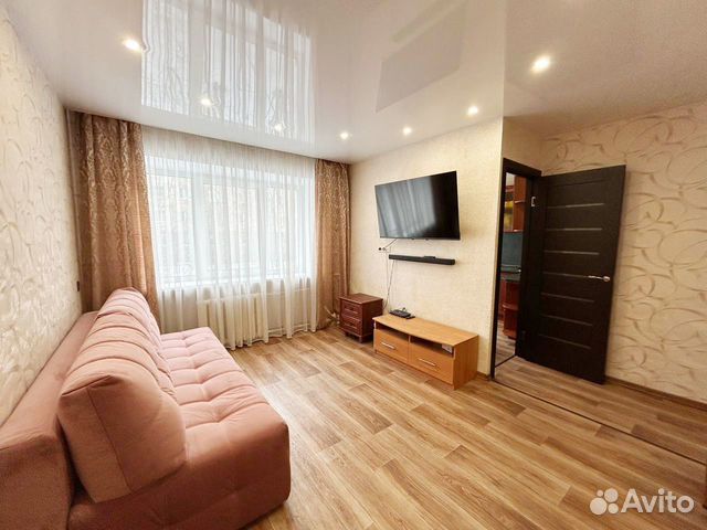 

1-к. квартира, 30,5 м², 1 кровать
