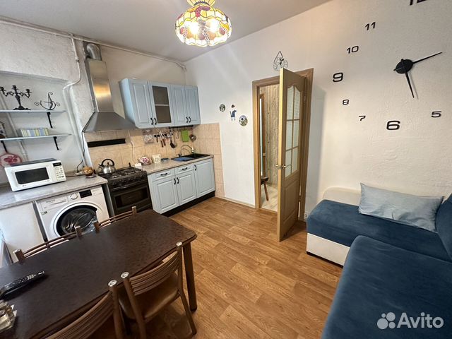 

2-к. квартира, 50 м², 3 кровати