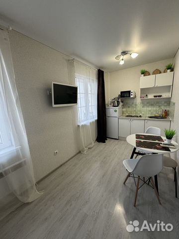 

Квартира-студия, 22 м², 4 кровати