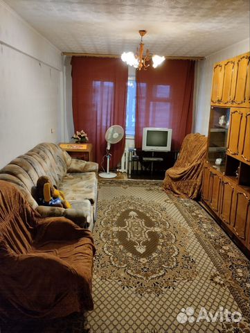 

3-к. квартира, 120 м², 5 кроватей