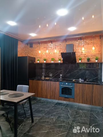 

Квартира-студия, 41 м², 1 кровать