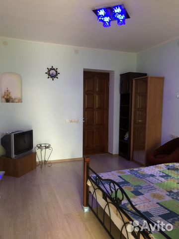 

1-к. квартира, 35 м², 2 кровати