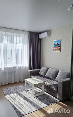 

1-к. квартира, 46 м², 2 кровати