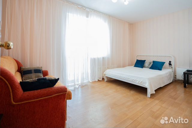 

2-к. квартира, 60 м², 4 кровати
