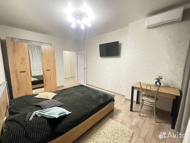 

1-к. квартира, 46 м², 8/9 эт.