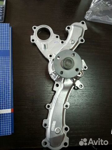 Насос системы охлаждения(помпа) на камри 3.5